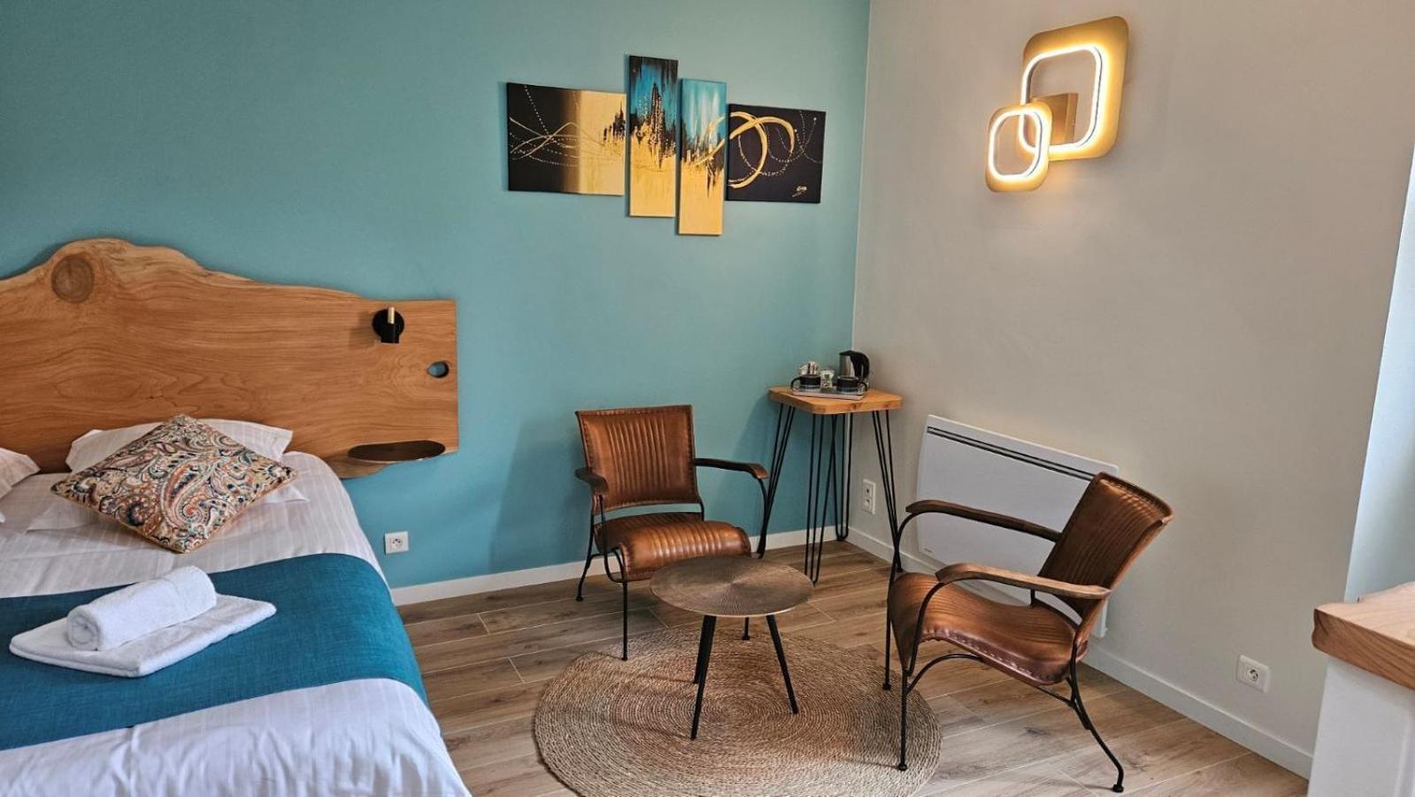 Domaine De Keryargon, Chambres D'Hotes Belz Ngoại thất bức ảnh