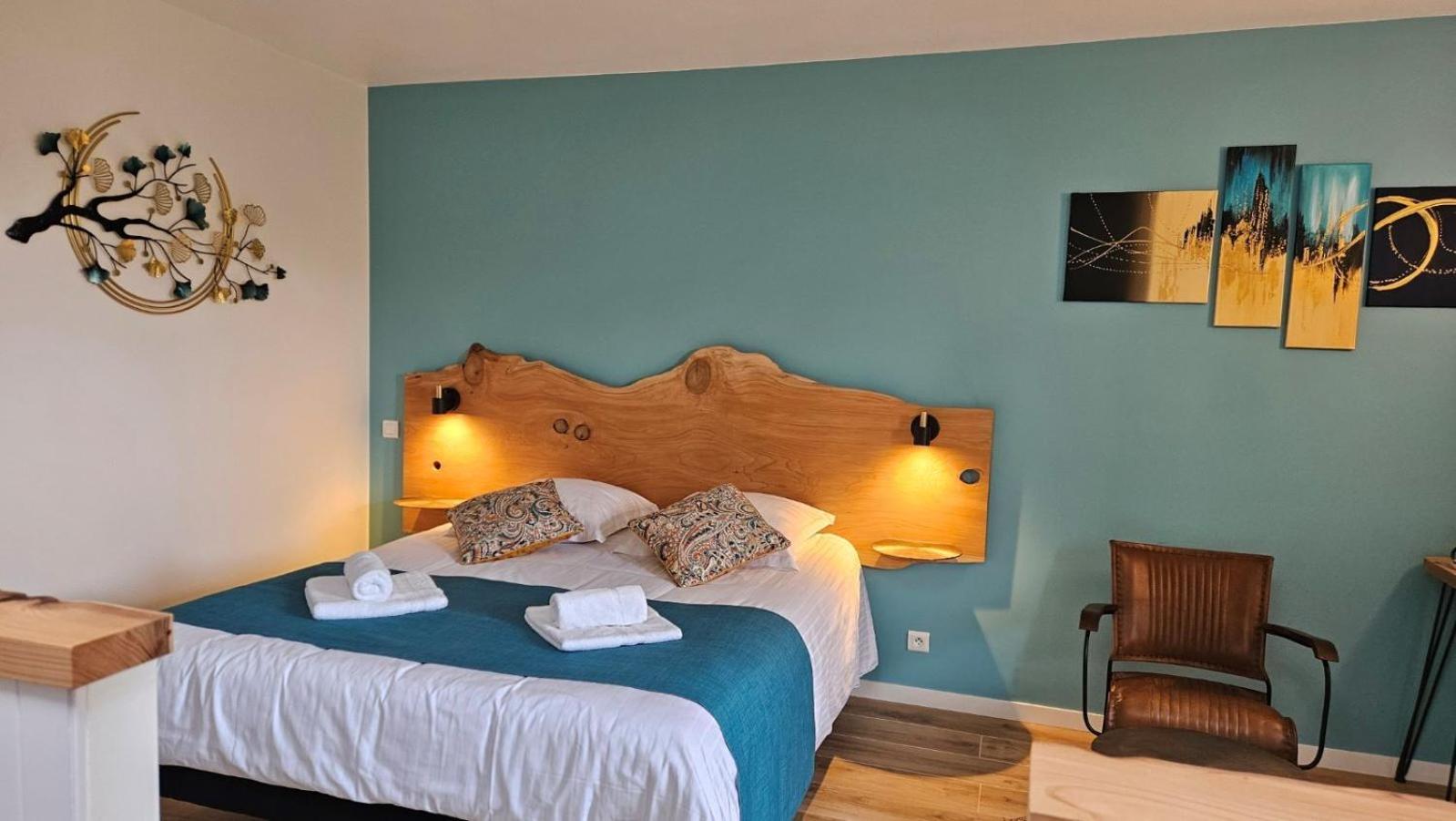 Domaine De Keryargon, Chambres D'Hotes Belz Ngoại thất bức ảnh