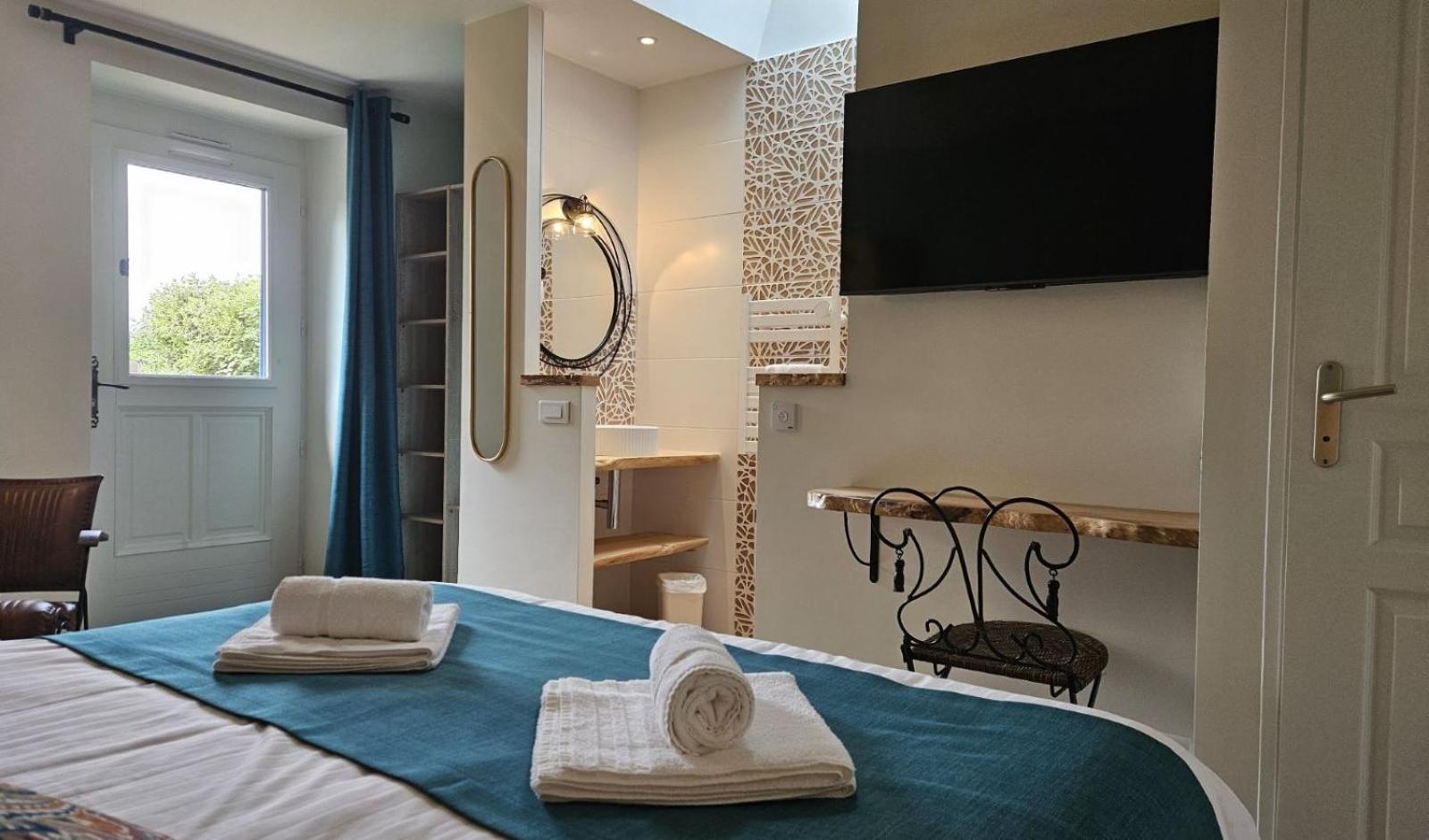 Domaine De Keryargon, Chambres D'Hotes Belz Ngoại thất bức ảnh