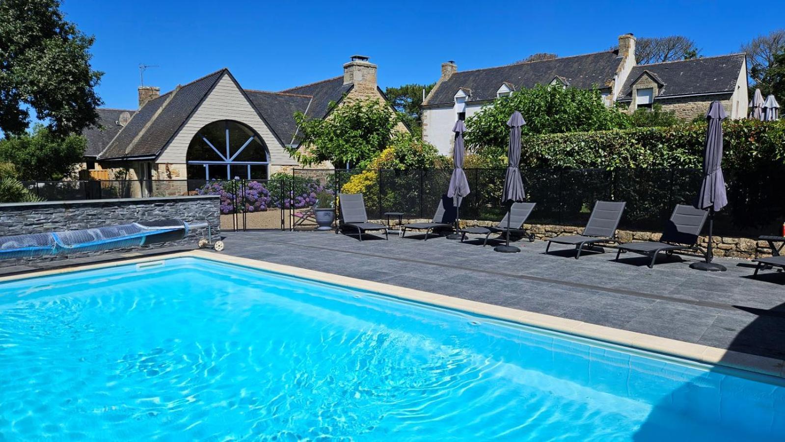 Domaine De Keryargon, Chambres D'Hotes Belz Ngoại thất bức ảnh