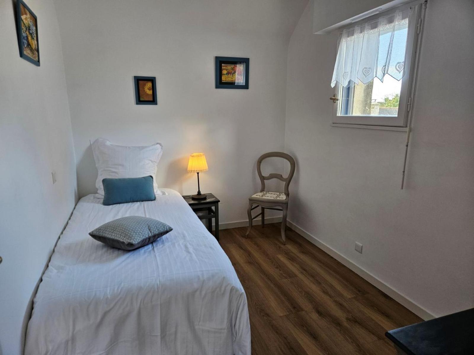 Domaine De Keryargon, Chambres D'Hotes Belz Ngoại thất bức ảnh