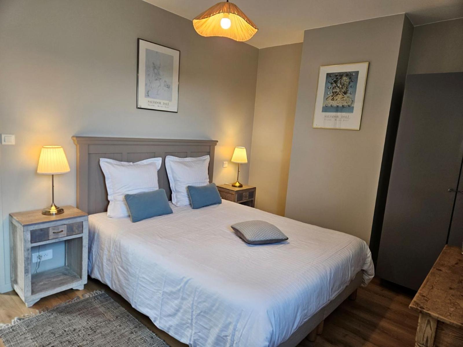 Domaine De Keryargon, Chambres D'Hotes Belz Ngoại thất bức ảnh